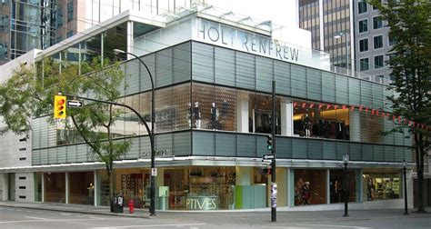 holt renfrew vancouver sale.